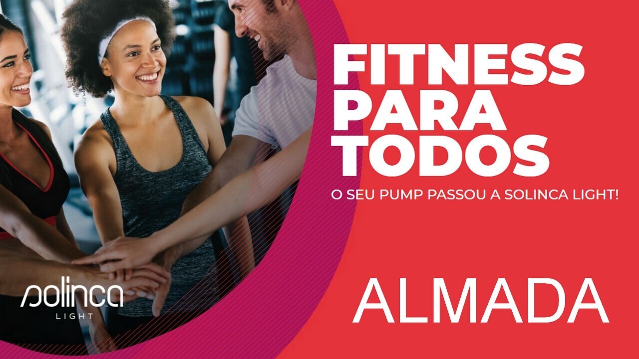 Solinca Light Almada